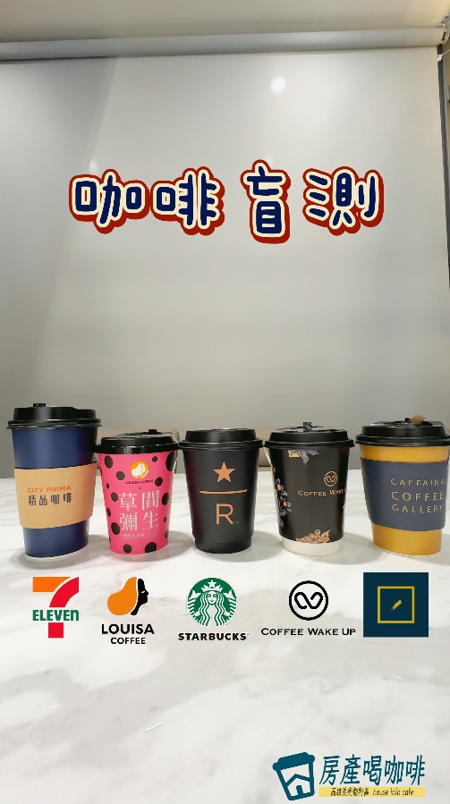 房產喝咖啡的生活日誌圖片